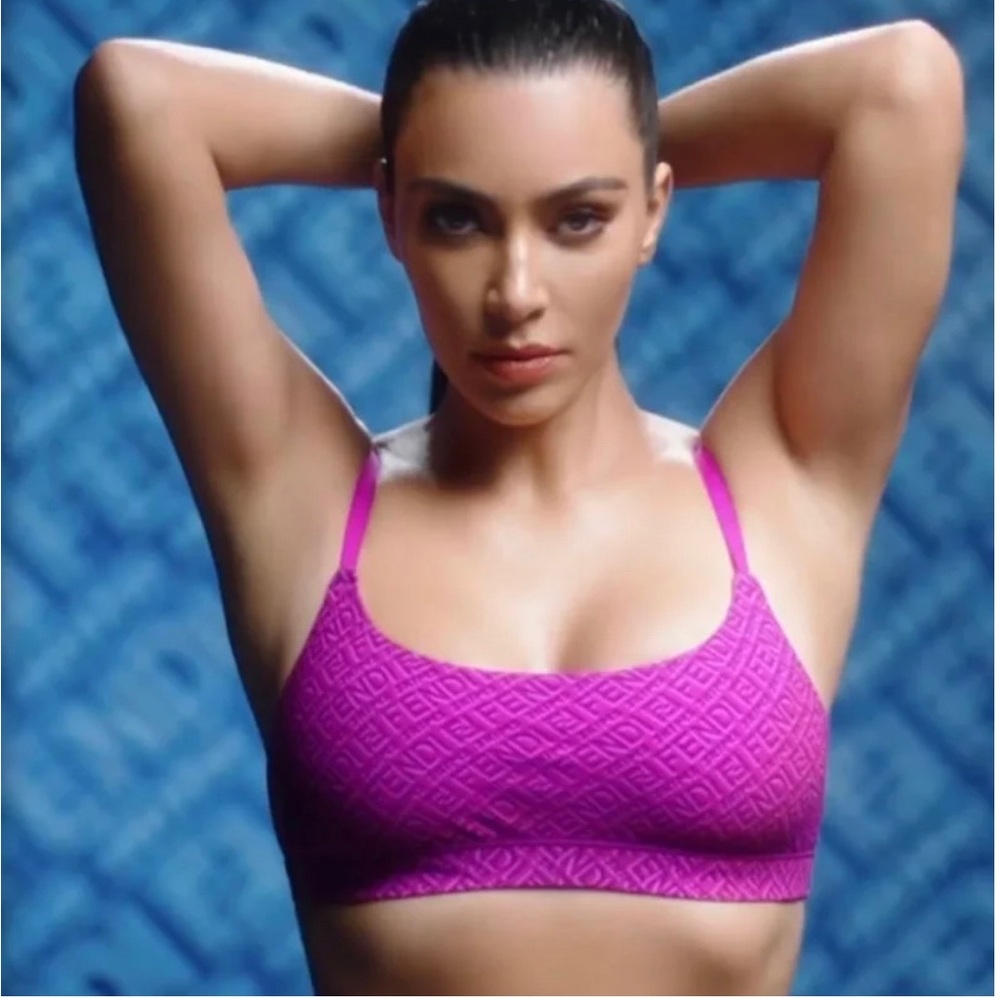FENDI X SKIMS BRALETTE